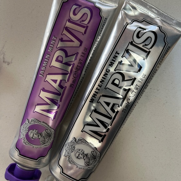 NEW Marvis Jasmin Mint Toothpaste Marvis Jasmin Mint,Marvis purple unboxed - Picture 2 of 5